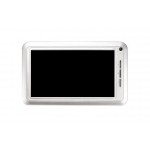 Lcd Frame Middle Chassis For Penta Tpad Is709c White By - Maxbhi Com