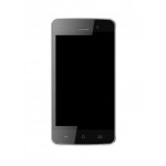 Lcd Frame Middle Chassis For Reach Cogent Colors Black By - Maxbhi Com