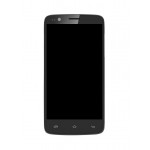 Lcd Frame Middle Chassis For Xolo Q610s Black By - Maxbhi Com