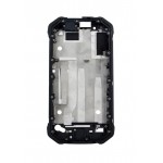 Lcd Frame Middle Chassis For Agm X2 128gb White By - Maxbhi Com