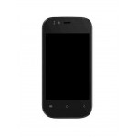 Lcd Frame Middle Chassis For Arise Bravo Ar34 Black By - Maxbhi Com