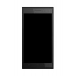 Lcd Frame Middle Chassis For Elephone G6 Black By - Maxbhi Com