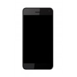 Lcd Frame Middle Chassis For Intex Aqua Style Pro White By - Maxbhi Com
