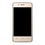 Lcd Frame Middle Chassis For Micromax Bharat 2 Plus Black By - Maxbhi Com