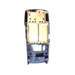 Lcd Frame Middle Chassis For Nokia 8310 White By - Maxbhi Com
