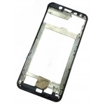 Lcd Frame Middle Chassis For Oukitel K5000 Black By - Maxbhi Com