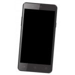 Lcd Frame Middle Chassis For Swipe Elite 2 Plus White By - Maxbhi Com
