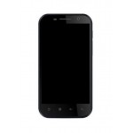 Lcd Frame Middle Chassis For Videocon A51 Black By - Maxbhi Com