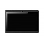 Lcd Frame Middle Chassis For Vizio 3d Wonder Tablet Black By - Maxbhi Com