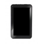 Lcd Frame Middle Chassis For Zync Dual 7i Black By - Maxbhi Com