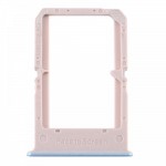 Sim Card Holder Tray For Oppo A72 Blue - Maxbhi Com