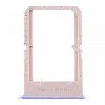 Sim Card Holder Tray For Oppo A72 Purple - Maxbhi Com