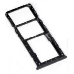 Sim Card Holder Tray For Realme 6s Black - Maxbhi Com
