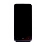 Lcd Frame Middle Chassis For Lephone W8 White By - Maxbhi Com
