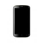 Lcd Frame Middle Chassis For Spice Mi530 Stellar Pinnacle Black By - Maxbhi Com