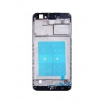 Lcd Frame Middle Chassis For Vernee M5 White By - Maxbhi Com