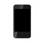 Lcd Frame Middle Chassis For Wiko Goa Black By - Maxbhi Com