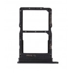 Sim Card Holder Tray For Honor X10 Max 5g Black - Maxbhi Com