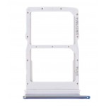 Sim Card Holder Tray For Honor X10 Max 5g Silver - Maxbhi Com