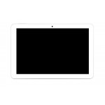 Lcd Frame Middle Chassis For Acer Iconia Tab 10 A3a20fhd Black By - Maxbhi Com