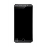 Lcd Frame Middle Chassis For Intex Aqua View White By - Maxbhi Com