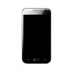 Lcd Frame Middle Chassis For Karbonn A1 Plus Black By - Maxbhi Com