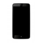Lcd Frame Middle Chassis For Leagoo Elite 6 Gold By - Maxbhi Com
