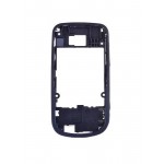 Lcd Frame Middle Chassis For Nokia 3600 Slide Charcoal By - Maxbhi Com
