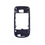 Lcd Frame Middle Chassis For Nokia 3600 Slide Red By - Maxbhi Com