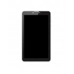 Lcd Frame Middle Chassis For Penta Tpad 73aaq1 Red By - Maxbhi Com