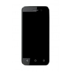 Lcd Frame Middle Chassis For Reach Cogent Plus Black By - Maxbhi Com