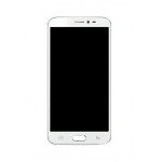 Lcd Frame Middle Chassis For Reach Hexa 551 Black By - Maxbhi Com