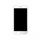 Lcd Frame Middle Chassis For Sansui Sa53g Black By - Maxbhi Com