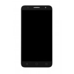 Lcd Frame Middle Chassis For Tcl 560 Gold By - Maxbhi Com
