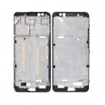 Lcd Frame Middle Chassis For Umidigi S2 Pro White By - Maxbhi Com