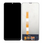 Lcd With Touch Screen For Vivo Y20 2020 White By - Maxbhi Com