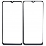 Replacement Front Glass For Vivo Y20 2020 Black By - Maxbhi Com