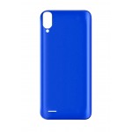 Back Panel Cover For Gionee Max Blue - Maxbhi Com