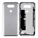 Back Panel Cover For Lg K31 White - Maxbhi Com