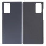 Back Panel Cover For Samsung Galaxy Note 20 5g Black - Maxbhi Com