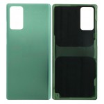 Back Panel Cover For Samsung Galaxy Note 20 5g Green - Maxbhi Com