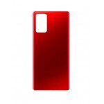Back Panel Cover For Samsung Galaxy Note 20 5g Red - Maxbhi Com