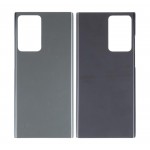 Back Panel Cover For Samsung Galaxy Note 20 Ultra 5g Black - Maxbhi Com