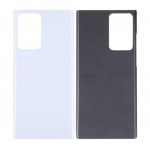 Back Panel Cover For Samsung Galaxy Note 20 Ultra 5g White - Maxbhi Com