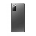 Full Body Housing For Samsung Galaxy Note 20 5g Black - Maxbhi Com