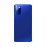 Full Body Housing For Samsung Galaxy Note 20 5g Blue - Maxbhi Com