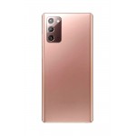 Full Body Housing For Samsung Galaxy Note 20 5g Bronze - Maxbhi Com