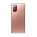 Full Body Housing For Samsung Galaxy Note 20 5g Bronze - Maxbhi Com