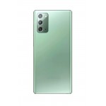 Full Body Housing For Samsung Galaxy Note 20 5g Green - Maxbhi Com