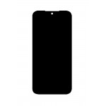 Lcd Frame Middle Chassis For Gionee Max Blue By - Maxbhi Com